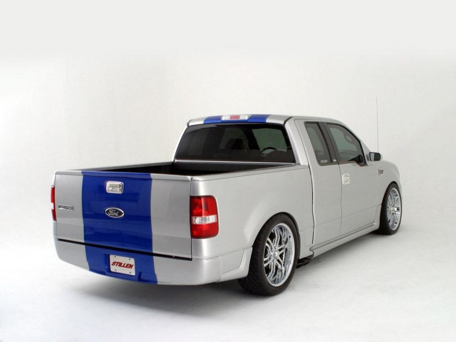 Ford F-150 by Stillen 2006 года  (фото 4 из 8)